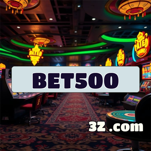 Experiência Confiavel no Bet 500: Segurança e Diversão em Jogos