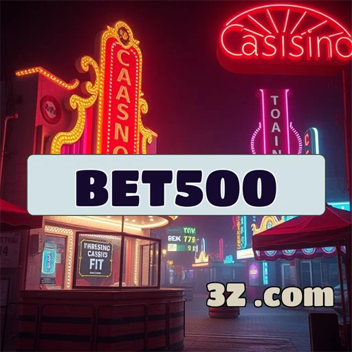 A Plataforma Revolucionária da Bet 500 no Mundo dos Jogos