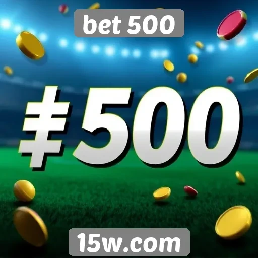 Como funciona o sistema de bônus da bet 500