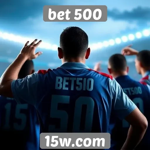 Bet 500 aposta em inovação para atrair novos jogadores