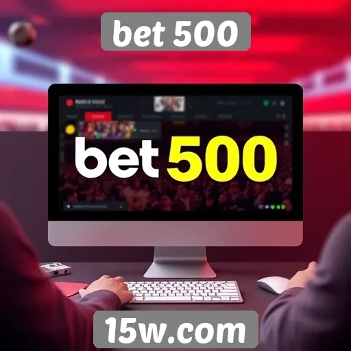 Análise da segurança do site bet 500