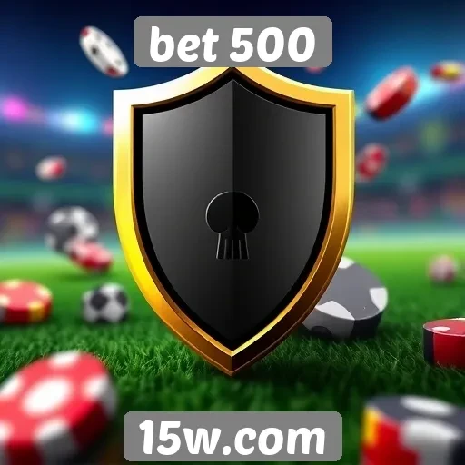 Avaliação de segurança do site de jogos bet 500