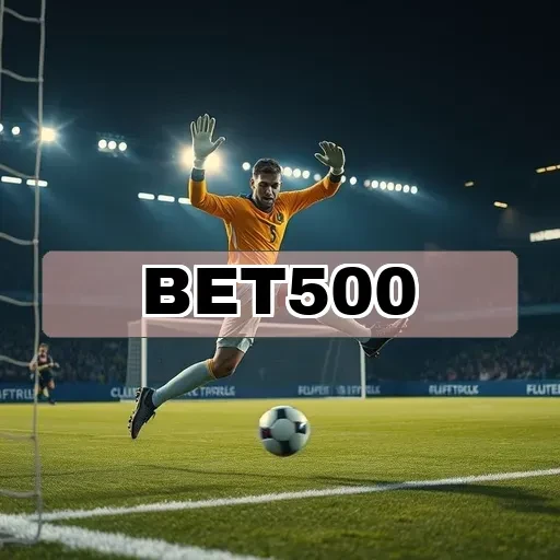 bet 500: Explore Apostas Empolgantes e Uma Experiência Única