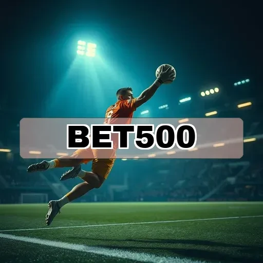 bet 500: Explore Bônus Irresistíveis e Ganhe Mais Jogando