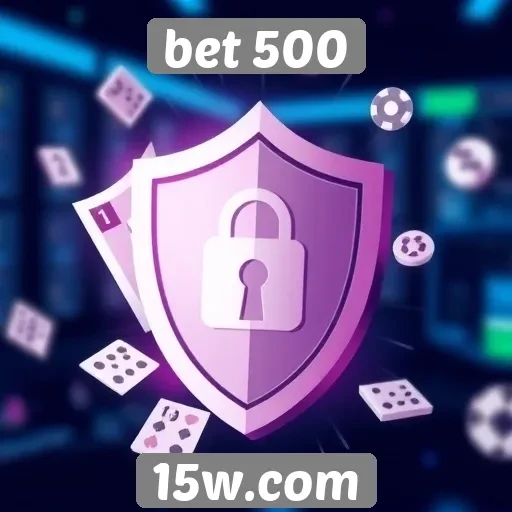 Segurança e proteção de dados no bet 500
