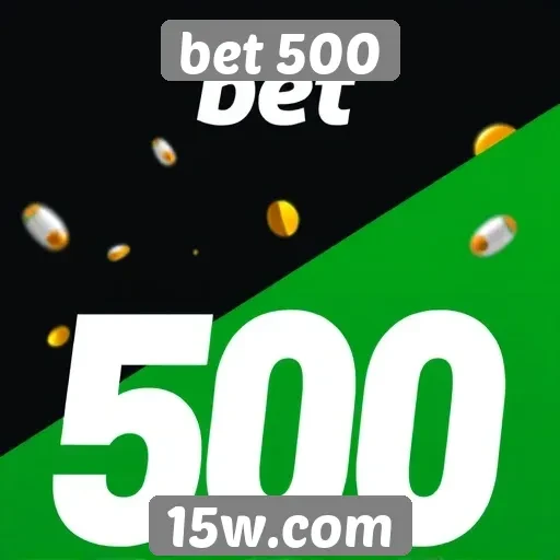 Promoções e bônus disponíveis no bet 500
