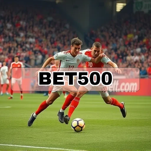bet 500 Promoções
