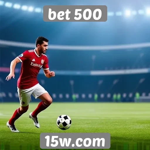 Tendências de apostas esportivas no site Bet 500